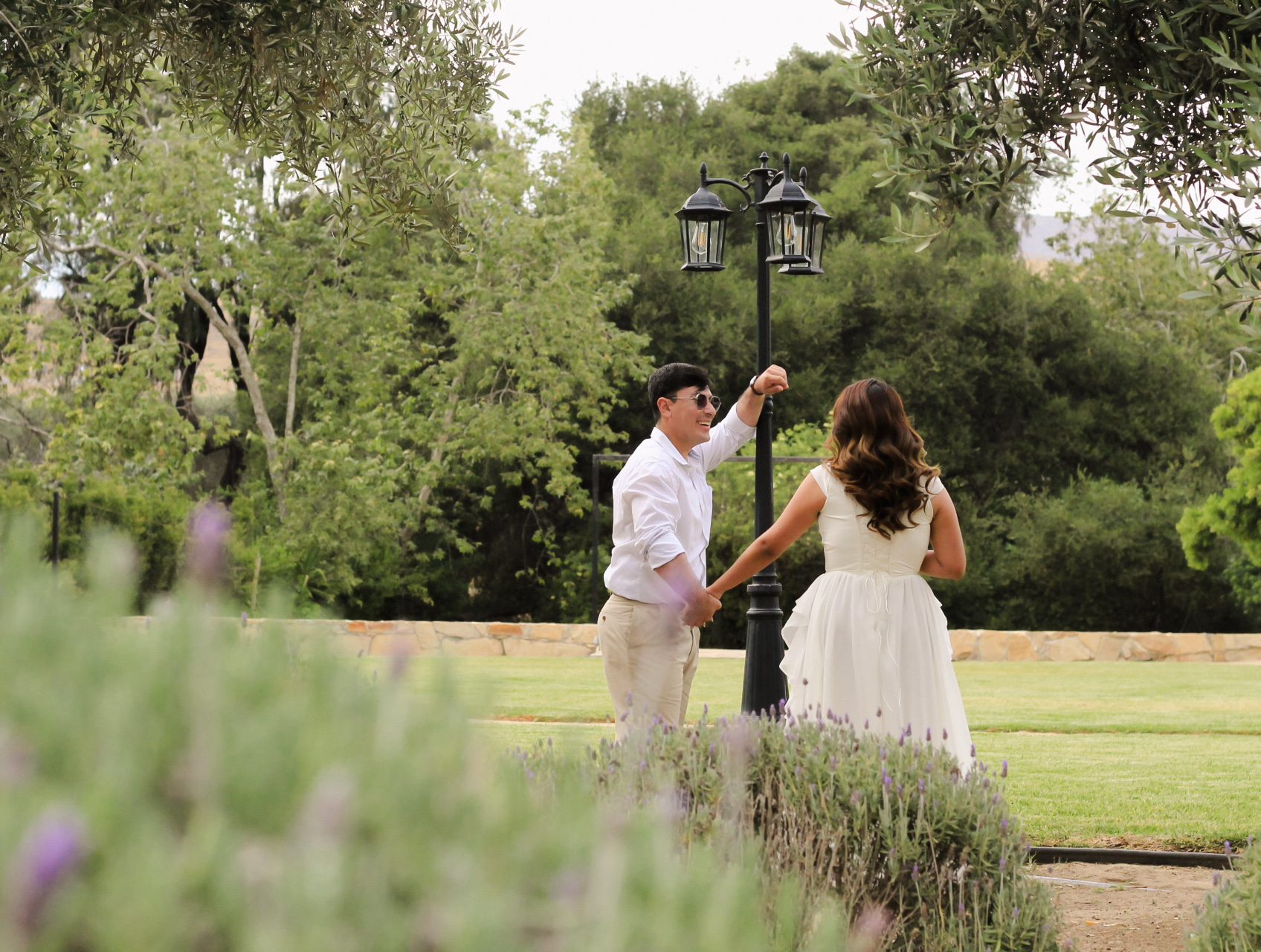 Victor y Geraldina